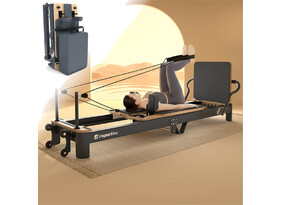 Pilates Reformer inSPORTline Comfolder