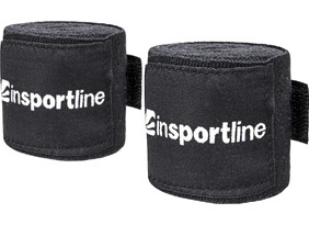 Poksikäeside inSPORTline 350 cm must