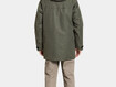 Parka Didriksons MARCO USX 3 tumeroheline