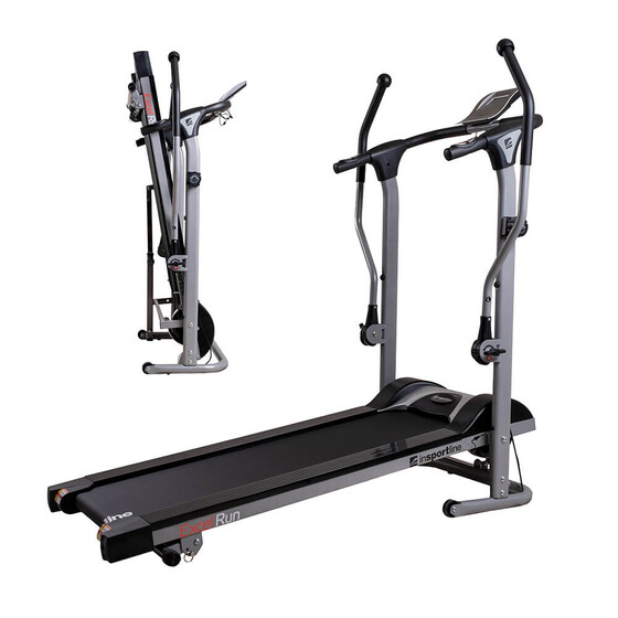 Jooksulint Magnetic Treadmill inSPORTline Excel Run