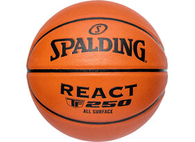Korvpall Spalding TF-250 React suurus 7