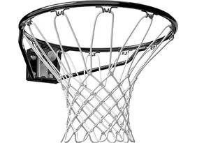 Korvpallirõngas Spalding Slam Jam vedruga