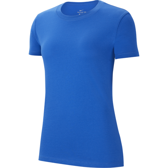 Treeningsärk Nike Womens PARK20 SS Tee sinine