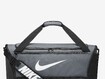 Spordikott Nike Brasilia Medium Duffel hall/must