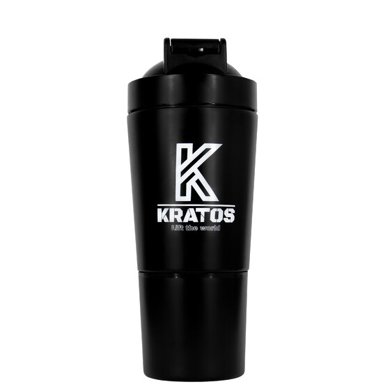 Shaker Kratos 600ML must