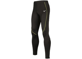 Meeste treeningpüksid Mizuno Premium JPN Long Tight must