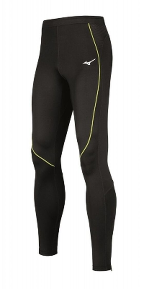 Treeningpüksid Mizuno Premium JPN Long Tight must