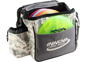 Innova discgolfi kott Standard Bag camo