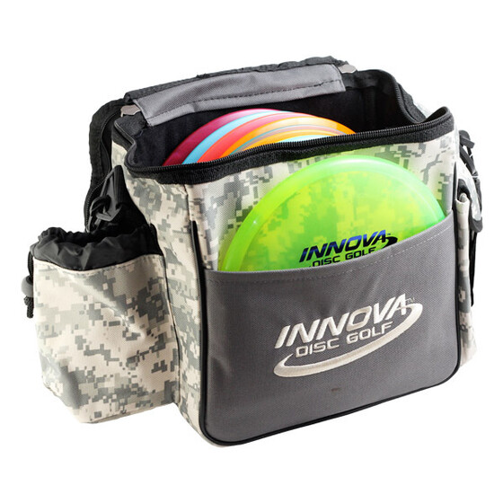 Innova discgolfi kott Standard Bag camo