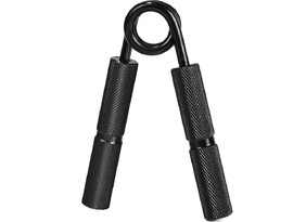 Käeekspander Gymstick Alumiinium must 63 kg