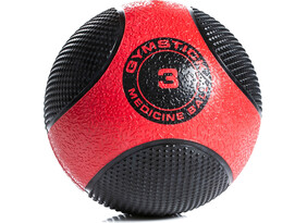 Raskuspall Medicine Ball 3 kg Gymstick, põrkav