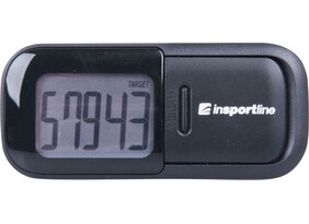 Sammulugeja Pedometer inSPORTline Punty must
