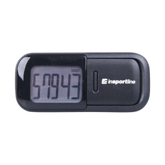 Sammulugeja Pedometer inSPORTline Punty must
