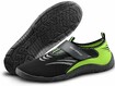 Surfijalatsid Aqua Speed Aqua Shoe 27A must/roheline
