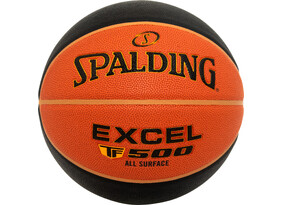 Korvpall Spalding TF-500 Excel suurus 5