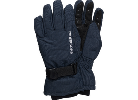 Laste kindad Didriksons Biggles Gloves 3 tumesinine