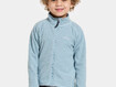 Fliispusa Didriksons Monte Kids' Full-Zip 10 helesinine