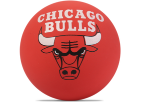 Põrkepall NBA Spalding Spaldeen NBA Chicago Bulls punane