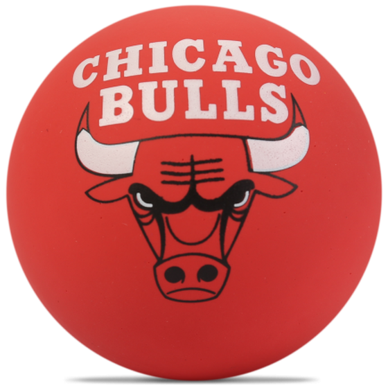 Põrkepall NBA Spalding Spaldeen NBA Chicago Bulls punane
