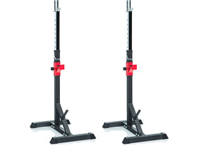 Surumis- ja kükialus Press and Squat Stand Gymstick