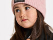 Müts Didriksons Bus Kids Beanie roosa