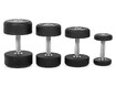 Hantel Gymstick Pro TPU Dumbbell 12,5kg