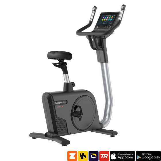 Velotrenažöör Exercise Bike inSPORTline Velocer UB