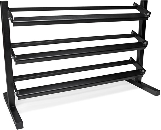 Hantliriiul VirtuFit Dumbbell Rack Pro 3 korrust
