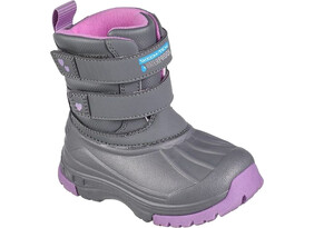 Laste talvesaapad Skechers SNOW SLOPES - RAINIER DAYS hall