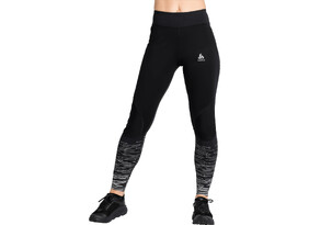 Naiste treeningpüksid Odlo ZEROWEIGHT WARM REFLECTIVE W must