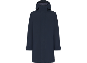 Meeste kevadparka Didriksons George USX Parka tumesinine (Dark Night Blue)