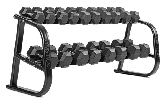 Hantliriiul Gymstick 2-Layer Rack for Dumbbells