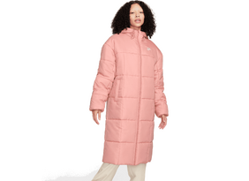 Naiste parka Nike W NSW TF THRMR CLSC PARKA roosa