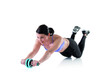 Võimlemisrull Gymstick Active Workout Roller