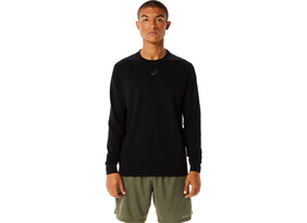 Meeste treeningsärk ASICS Tiger LS TOP must