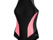 Ujumistrikoo Aqua-Speed Nina must/roosa