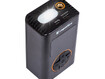 Elektriline pump/kompressor Rechargeable Electric Air Pump inSPORTline Gaberila w/ Power Bank & LED Light