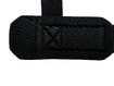 Tõsterihmad Tunturi Pro Padded Power Lifting Strap must