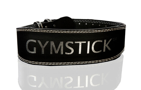 Tõstevöö Gymstick Weightlifting Belt Shaped 105 cm