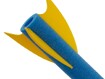 Viskevahend Softee Sky oda 34.5 cm kollane/sinine