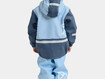 Vihmariiete komplekt Didriksons Boardman Kids Set 12 helesinine