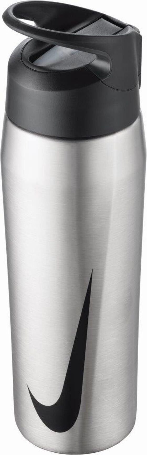 Joogipudel Nike Stainless Steel Hypercharge Bottle 24 oz/709 ml hõbe