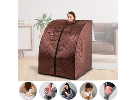 Saun Portable Infrared Sauna inSPORTline Mufera