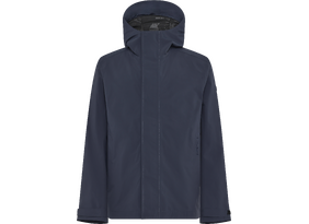 Meeste tuulejope/kevadjope Didriksons Logan USX JKT tumesinine (Sleepy Blue)