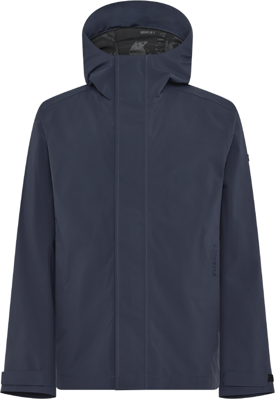 Tuulejope/kevadjope Didriksons Logan USX JKT tumesinine (Sleepy Blue)