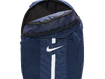 Seljakott Nike Academy Team Backpack tumesinine