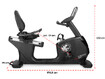 Velotrenažöör Gymstick Recumbent Bike PRO20.0