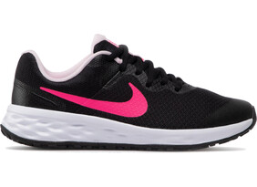 Laste jooksujalatsid NIKE REVOLUTION 6 NN (GS) must/roosa