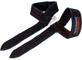 Tõsterihmad Gymstick Lifting Straps Leather