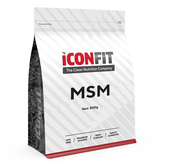 ICONFIT MSM pulber 800 g